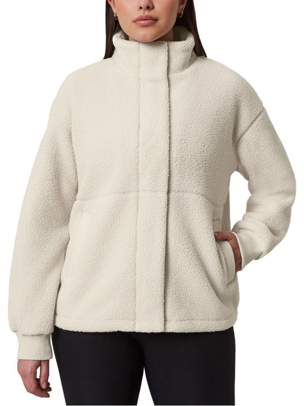 Mondetta - Women’s Sherpa Jacket